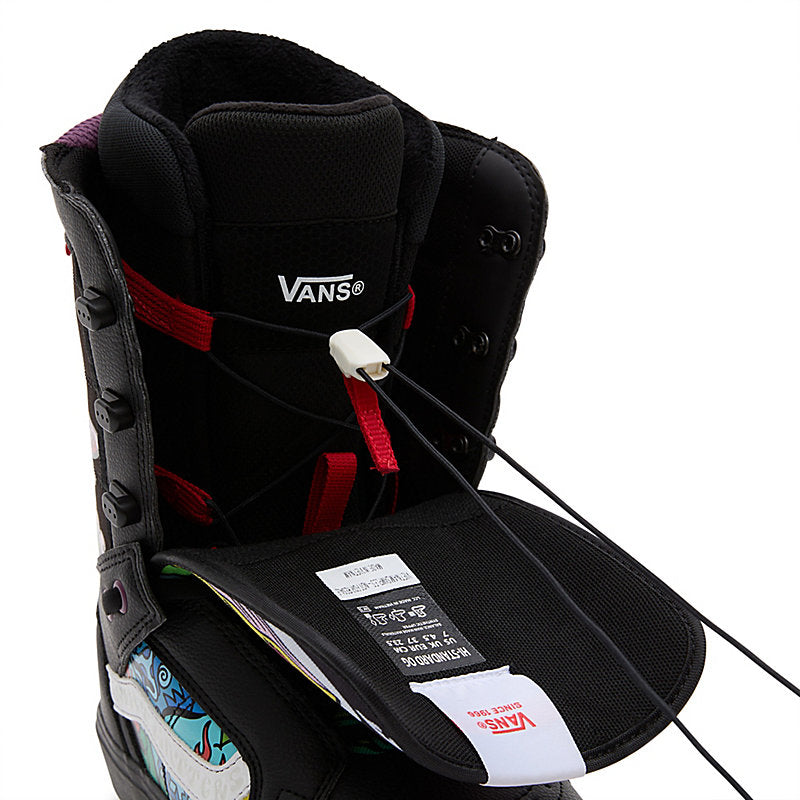 Women's Hannah Eddy Vans Hi-Standard OG Snowboard Boots
