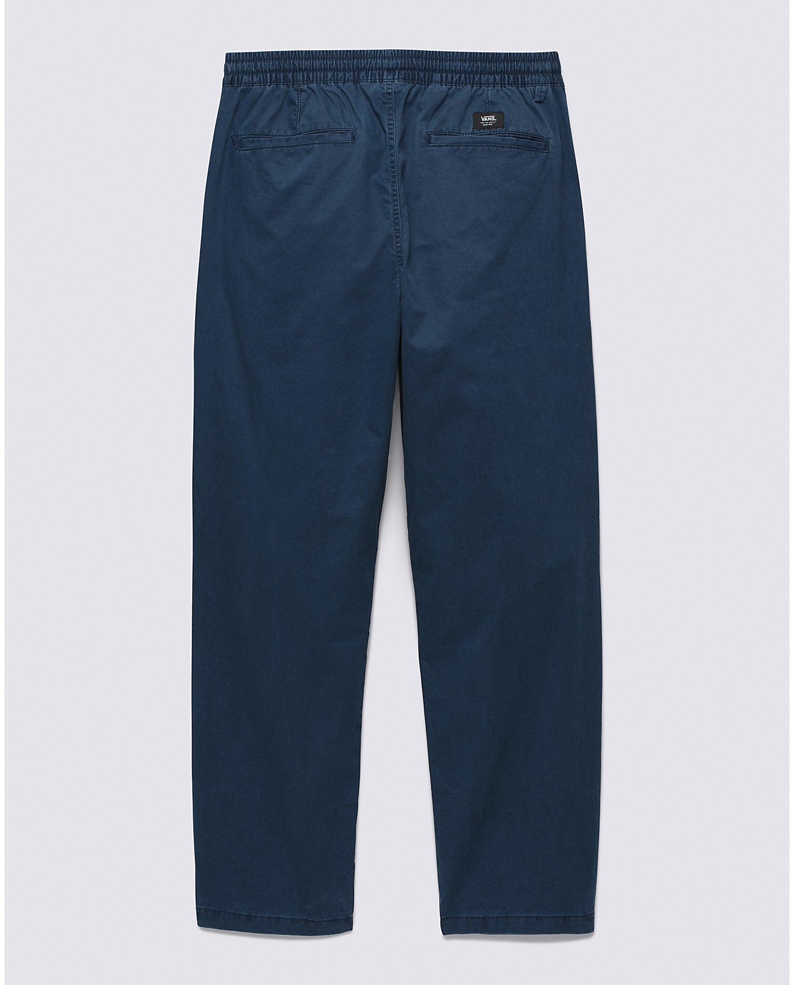 Vans pants shop mens Blue