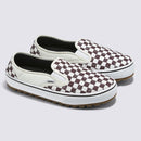 Quilted Snow Lodge Vans Slippers