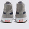 Grey/Blue Gilbert Crockett High Vans Skate Shoe Back
