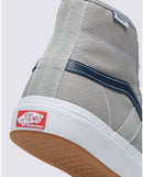Grey/Blue Gilbert Crockett High Vans Skate Shoe Detail