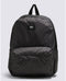 Black/Charcoal Checkerboard H20 Vans Backpack
