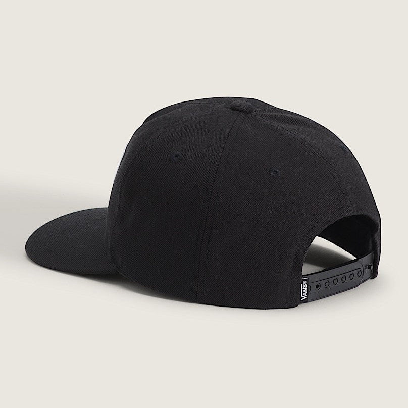 Formula Vans Snapback Hat Back