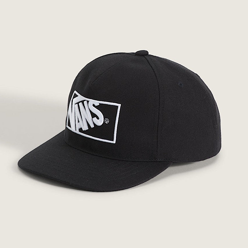Formula Vans Snapback Hat