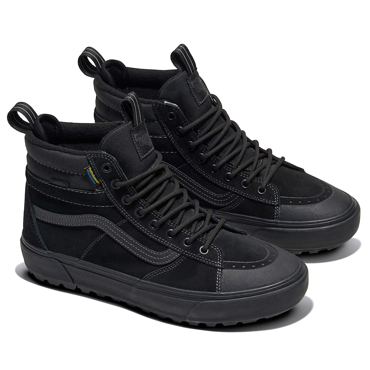 Vans MTE SK8-Hi Waterproof Insulated Boots - Black display picture 2