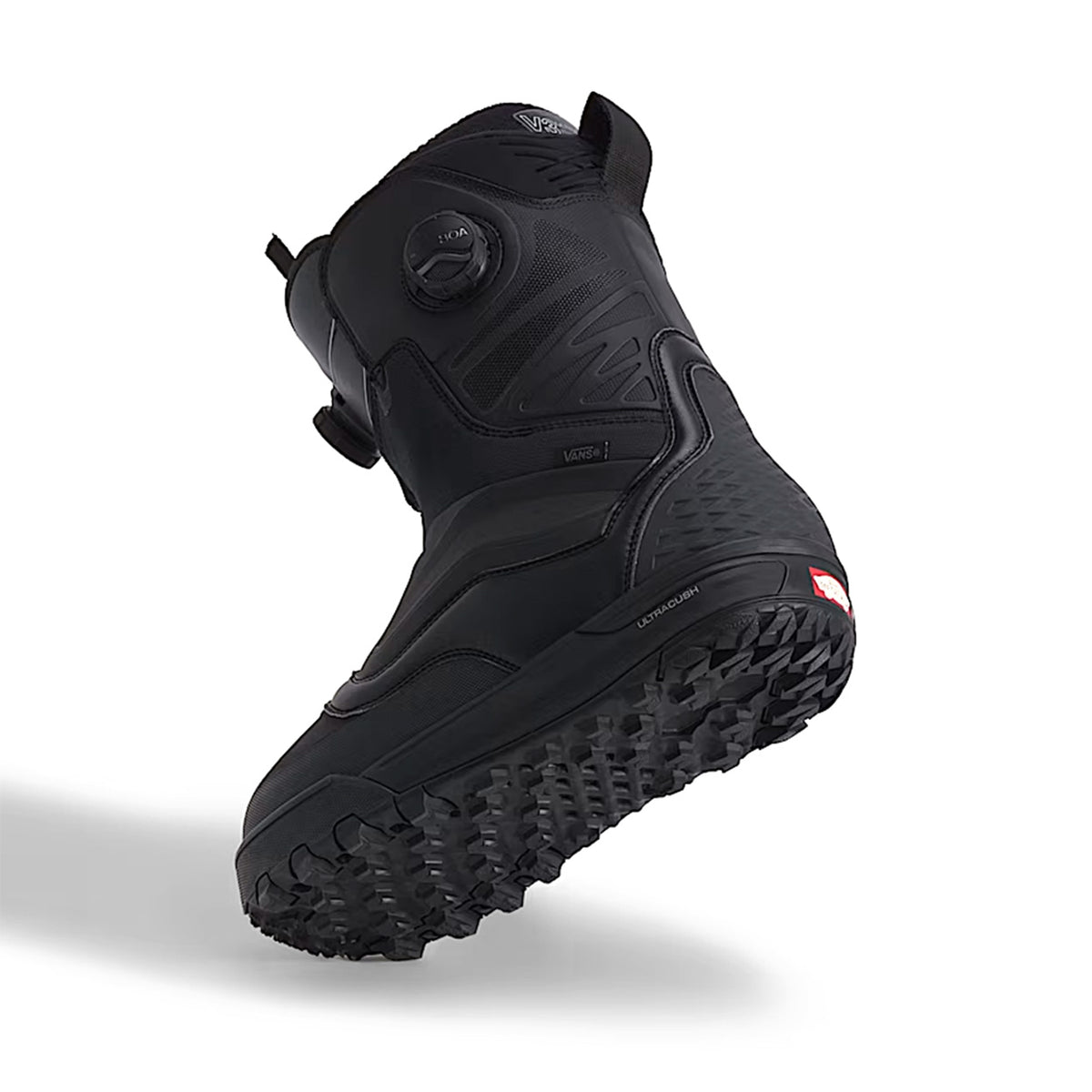 Blackout Vans Verse boot