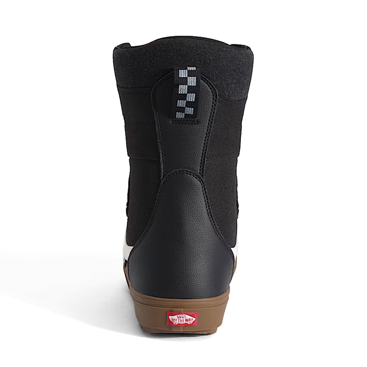 Vans Hi-Standard Linerless DX Snowboard Boots - Black/White/Gum