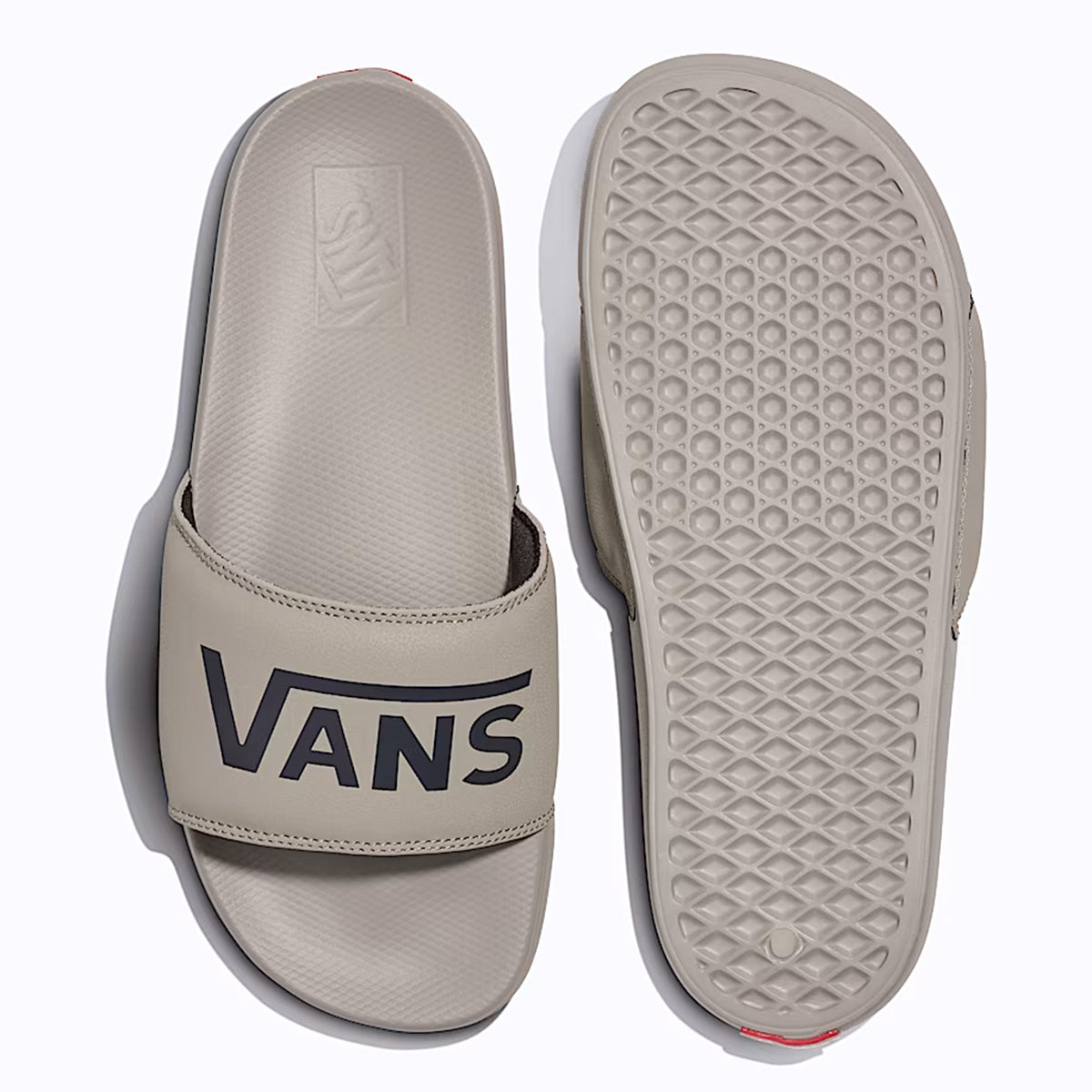 Gray Vans La Costa Sandals