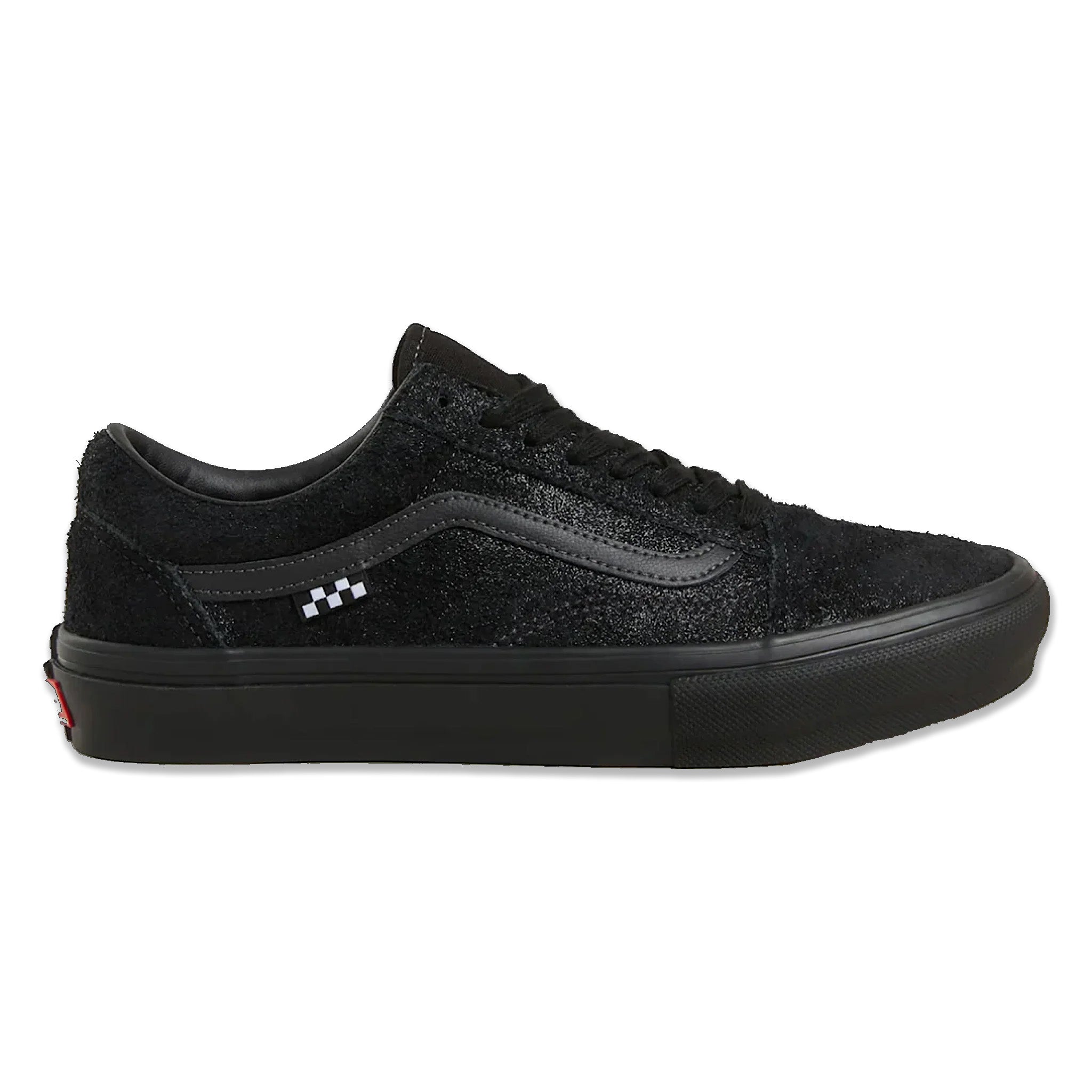 Vans Skate Old Skool Skateboard Shoe - Black/Black/Grey