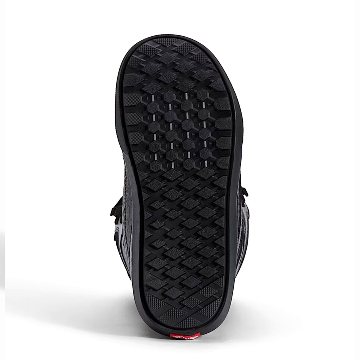 Vans Superstandard  snowboard boot sole lug pattern