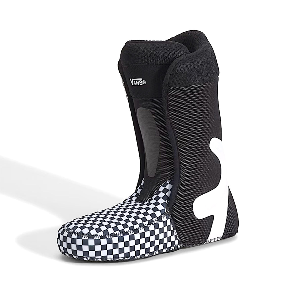 Vans Super Standard Snowboard Boots - Ryo Aizawa Black/Snake
