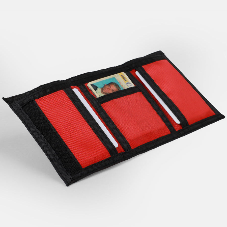 Thrasher Skate Mag Wallet - Red