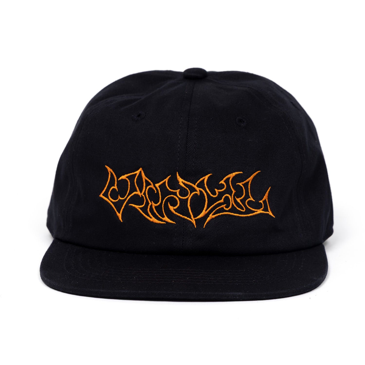Vinyl Skateboards Black Tribal Hat