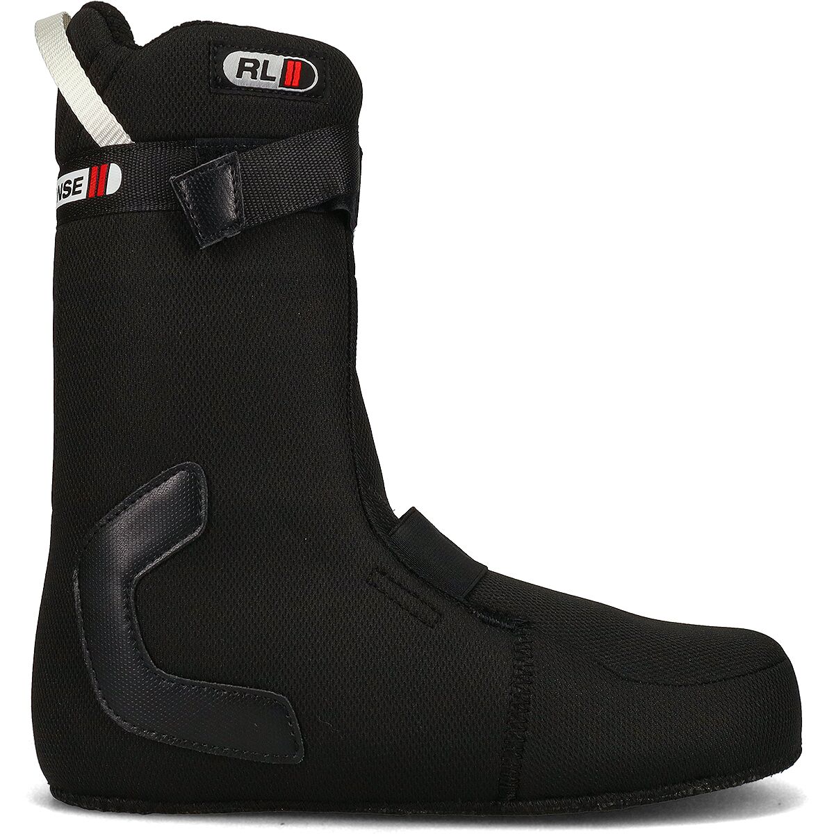 White/Black 2026 Control DC Snowboard Boots Liner