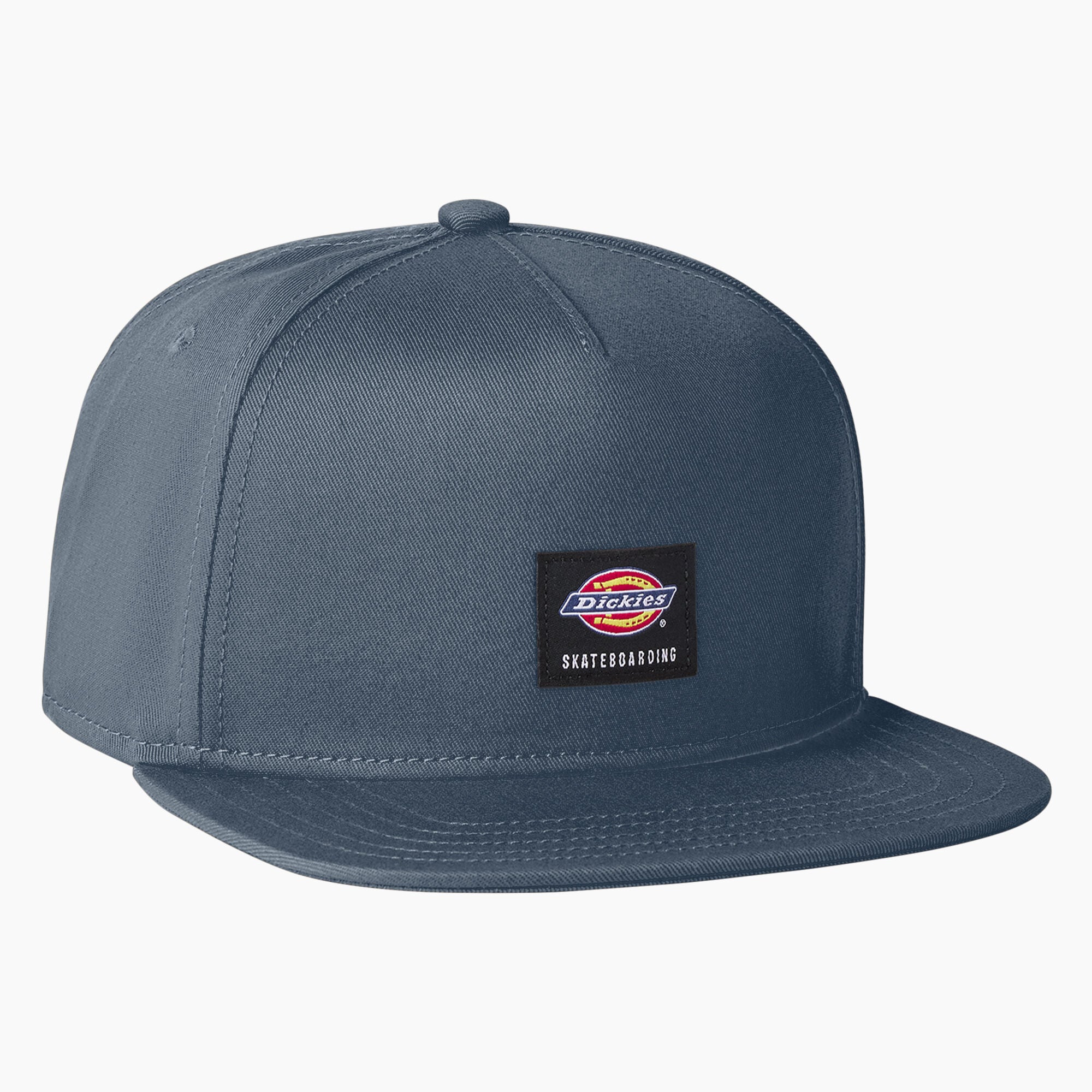 Airforce Blue Dickies Skate Snapback