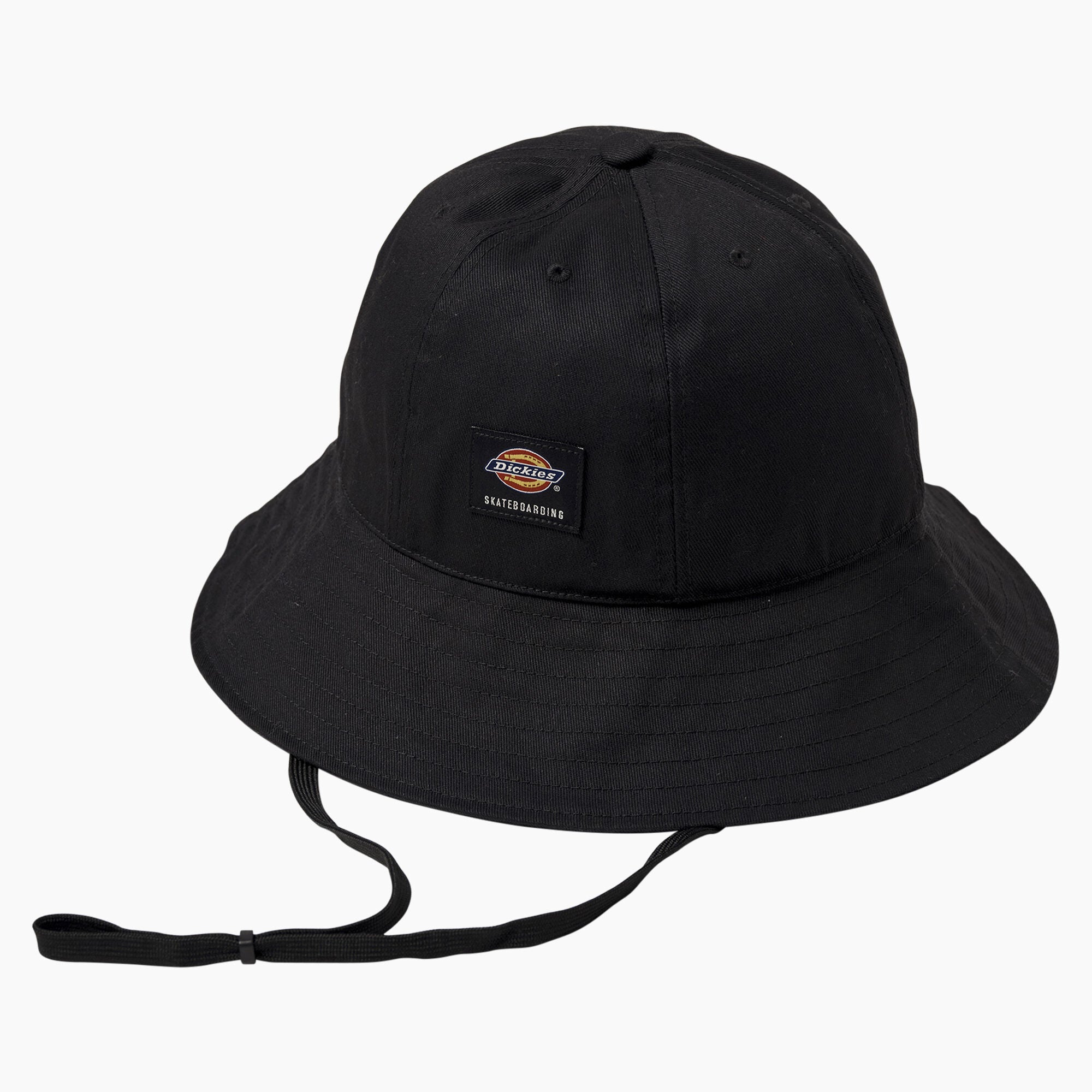 Black Dome Dickies Skateboarding Bucket Hat