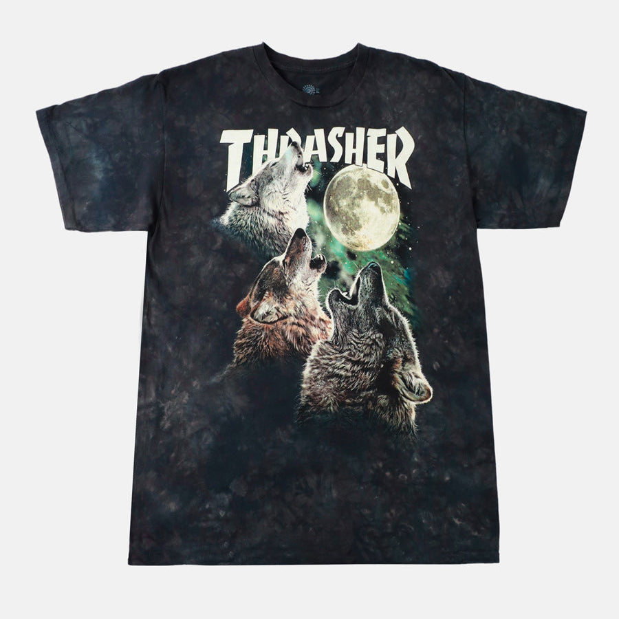 Wolves Thrasher Magazine t-Shirt