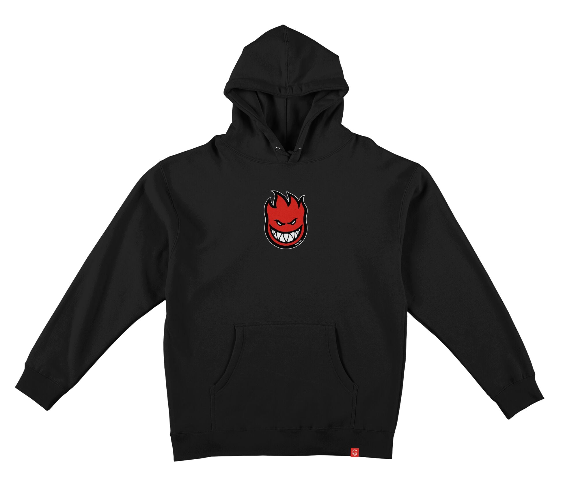 Bighead Mid Fill Spitfire Hoodie