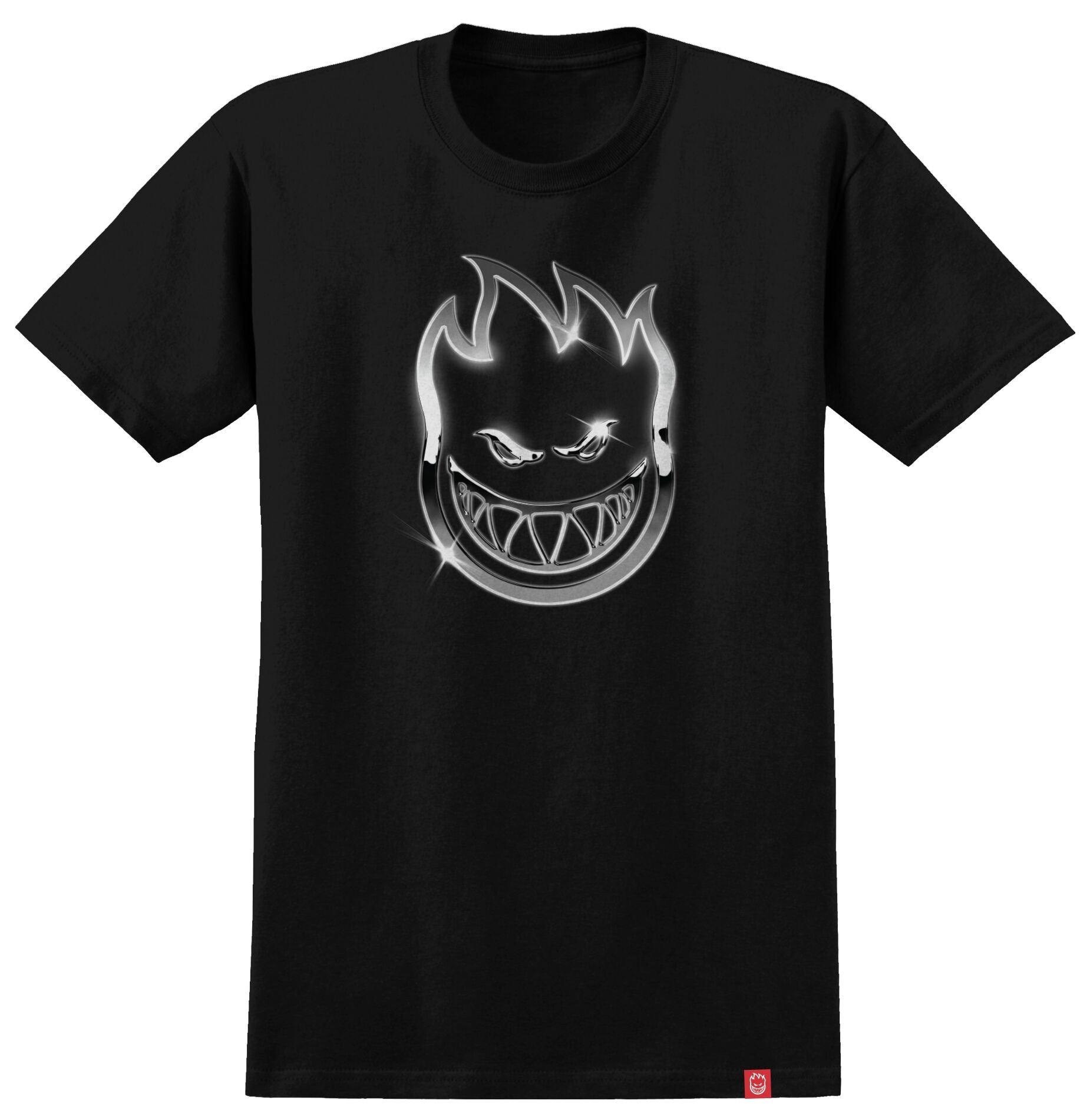 Bighead Chrome Spitfire T-Shirt
