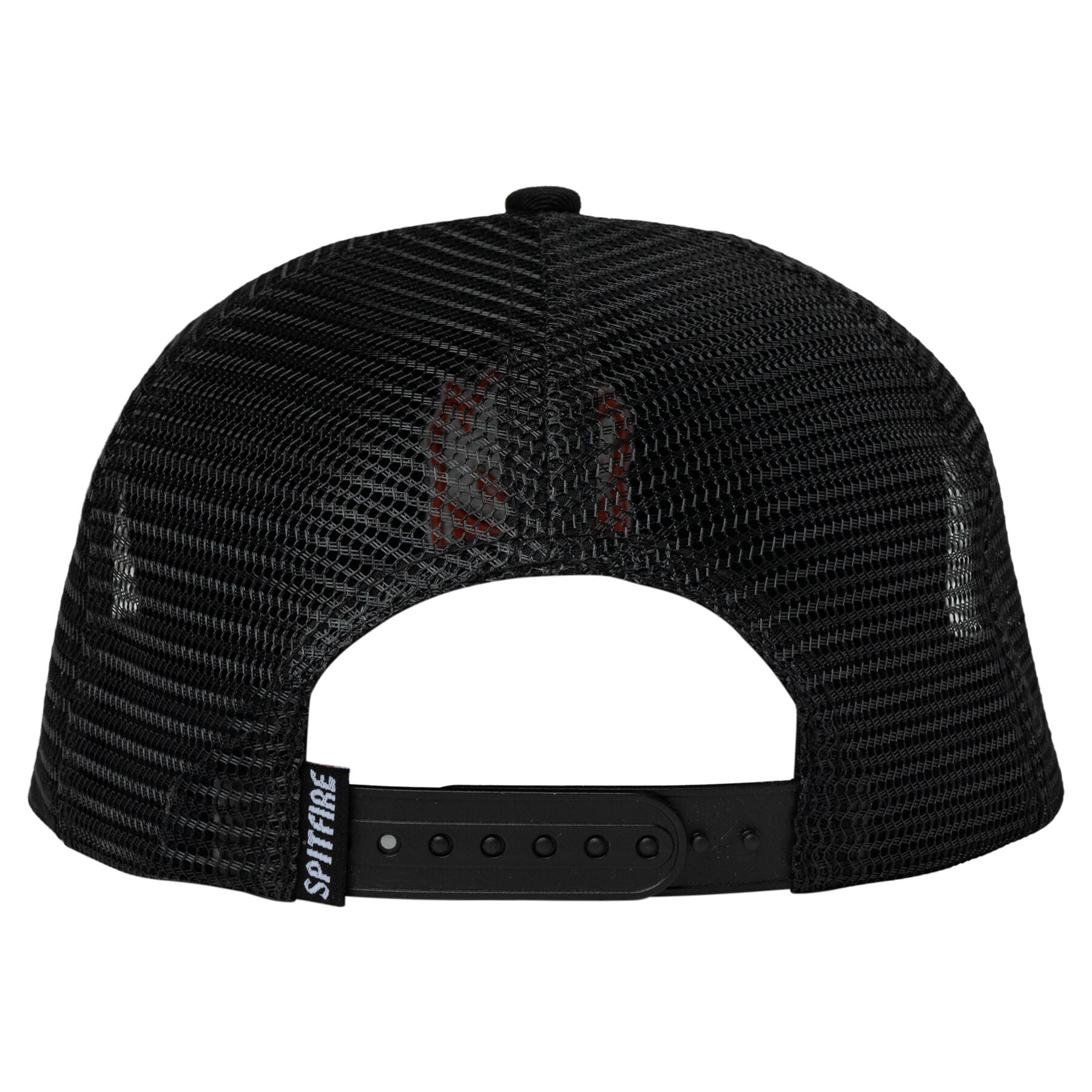 Bighead Fill Spitfire Snapback Hat Back