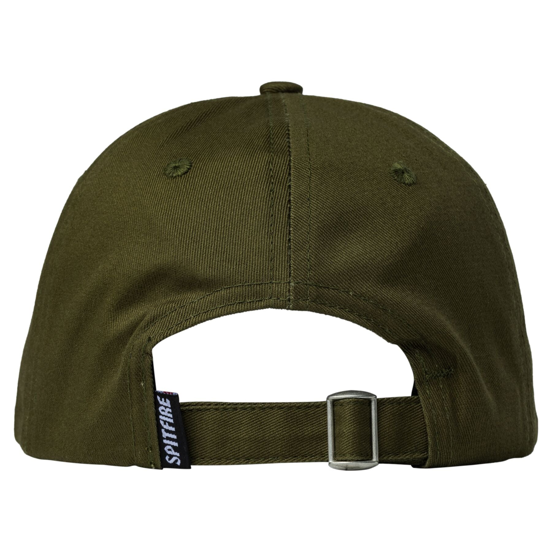 Olive Eternal Fill Spitfire Strapback