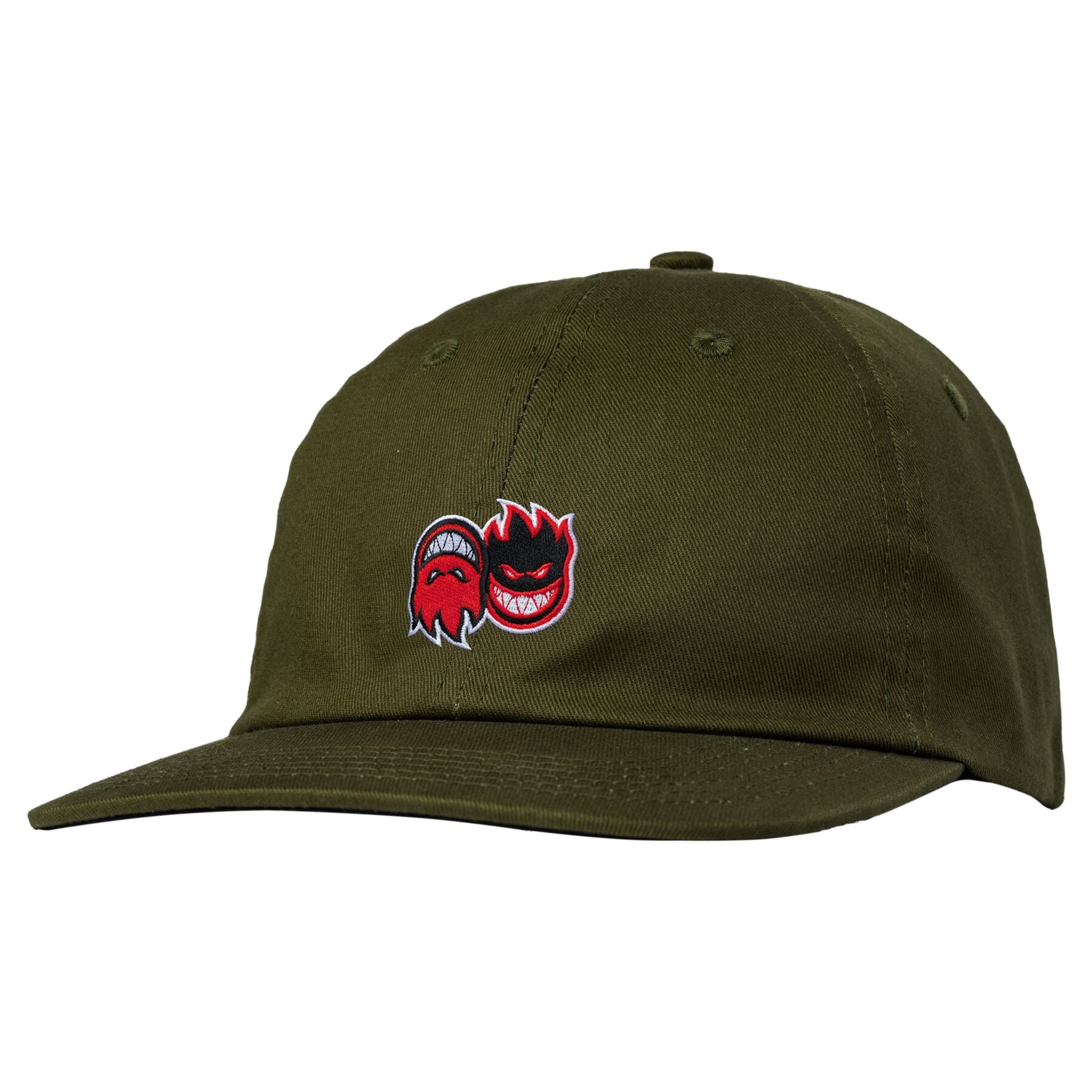 Olive Eternal Fill Spitfire Strapback