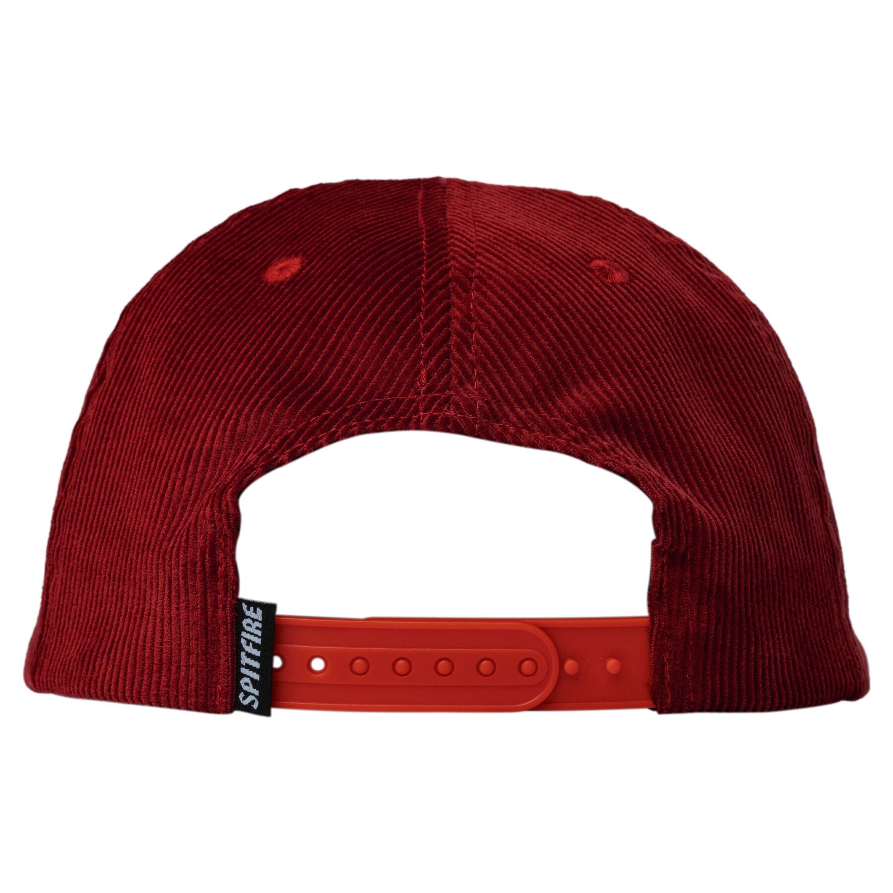 Dark Red Bighead Spitfire Hat