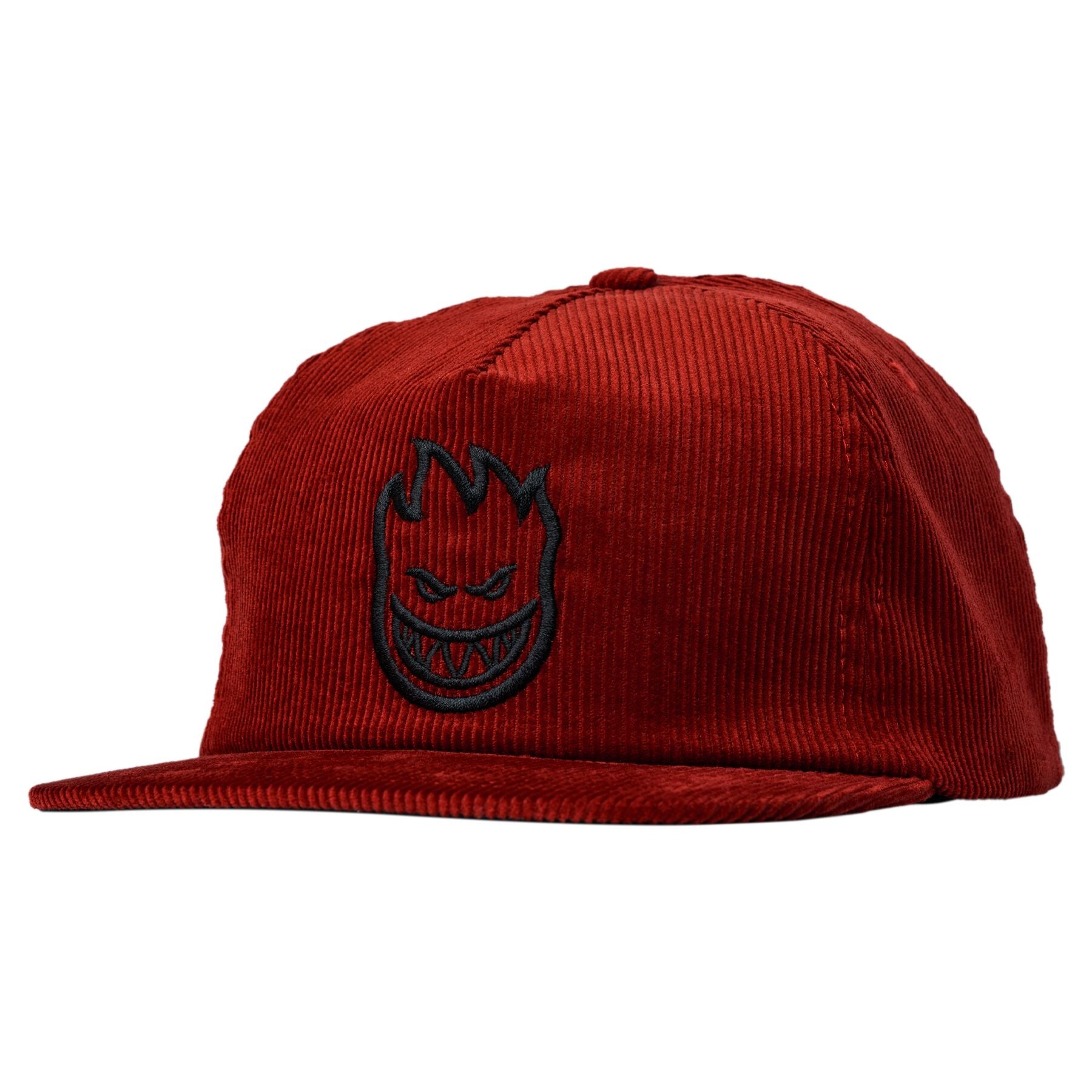 Dark Red Bighead Spitfire Hat