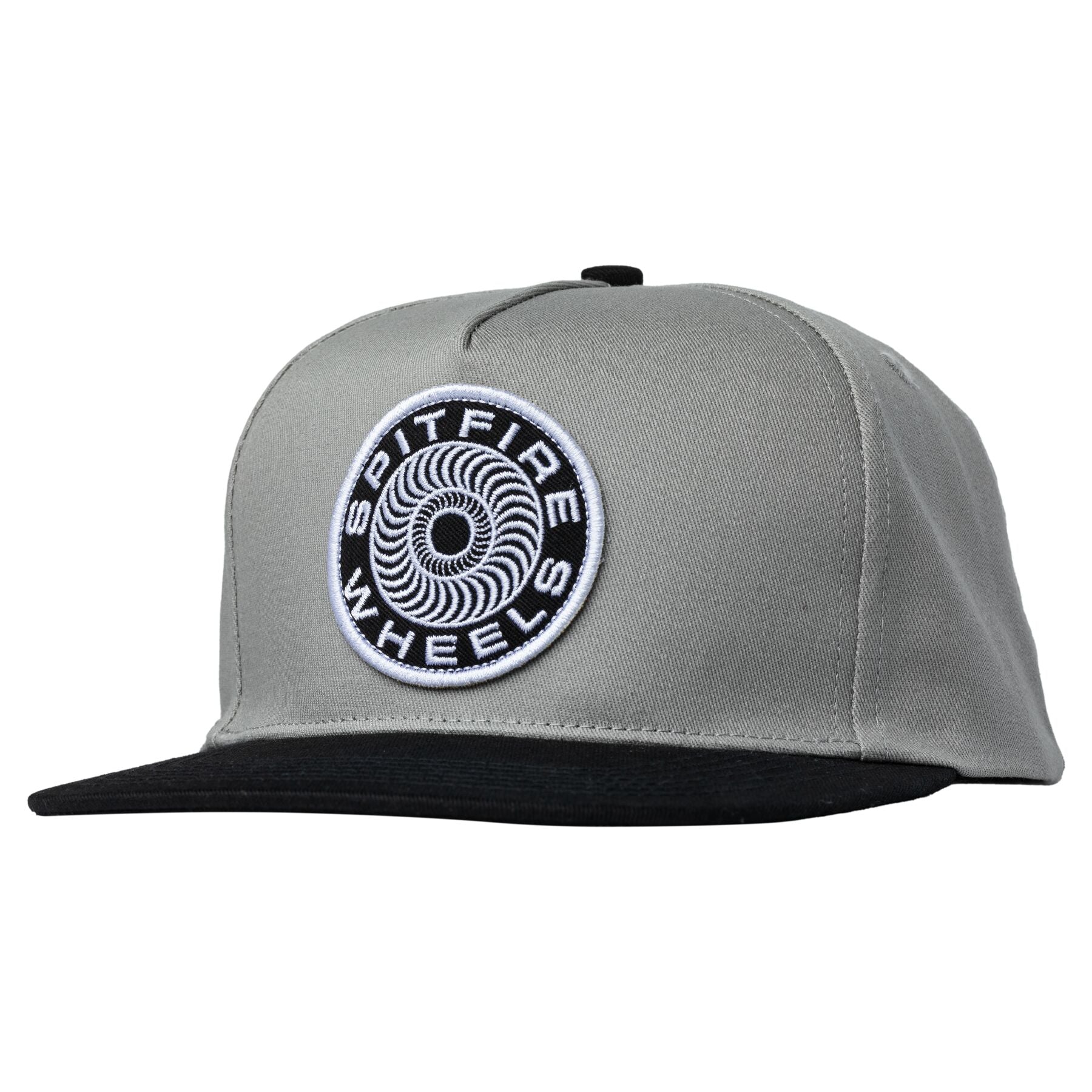 Classic 87' Swirl Patch Spitfire Hat
