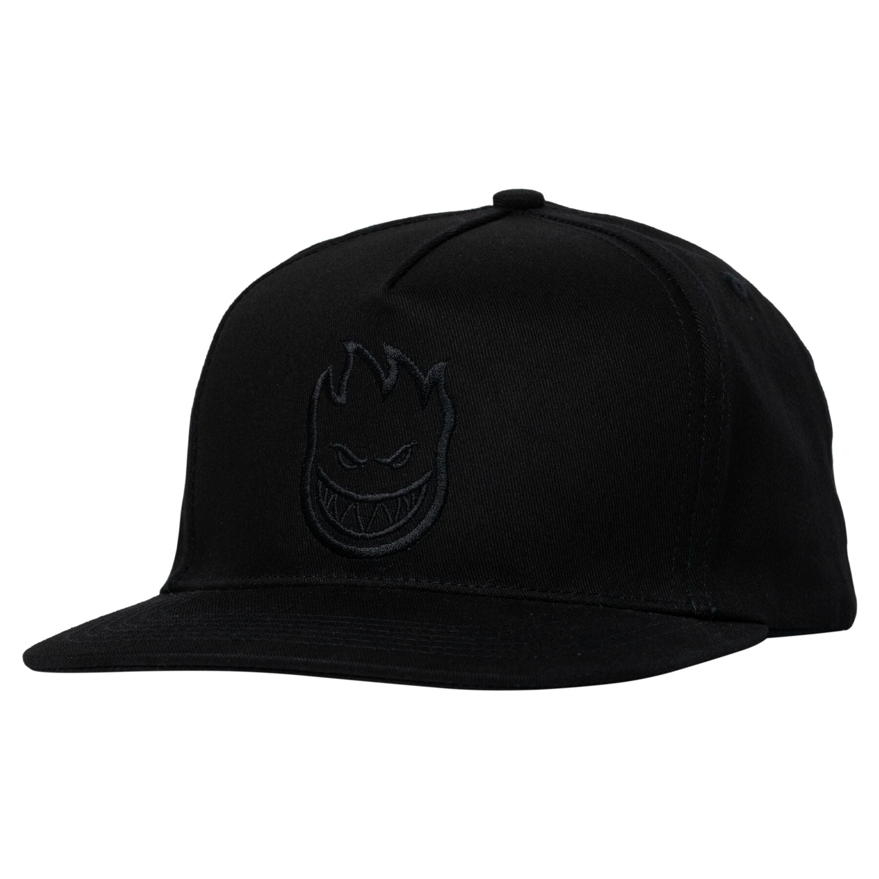 Black/Black Bighead Spitfire Hat