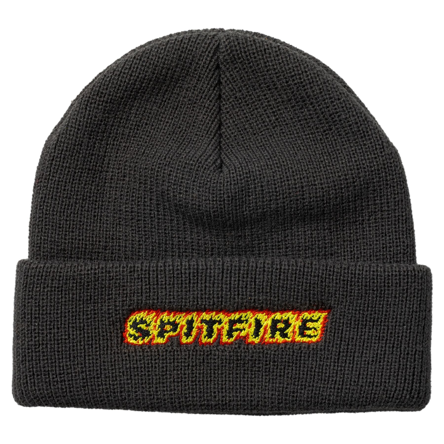 Flame Script Spitfire Beanie