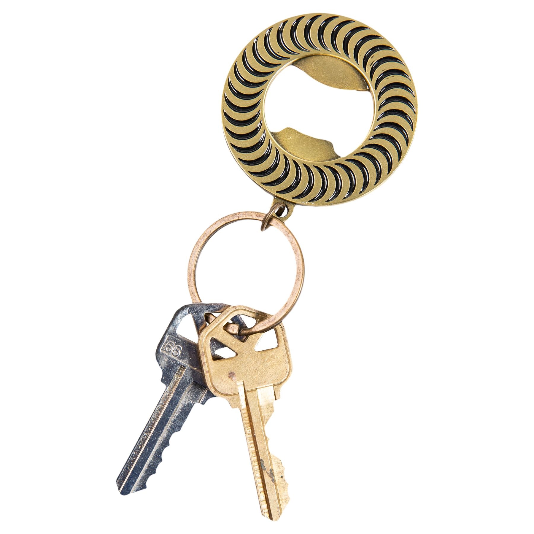 Spitfire Classic Swirl Keychain/Bottle Opener