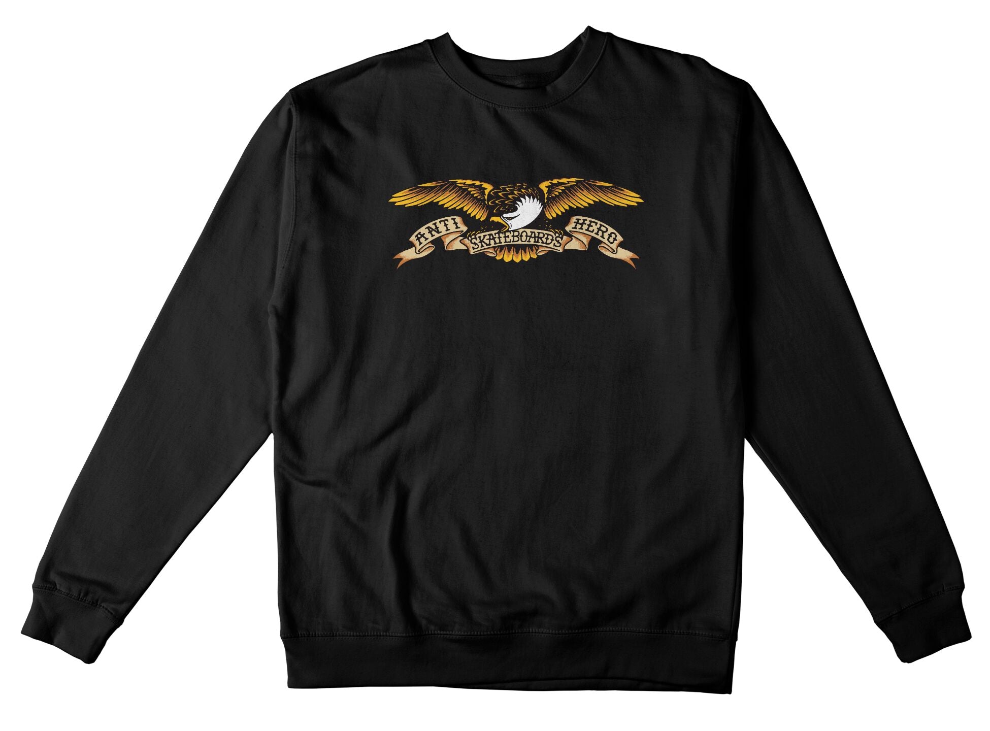 Classic Eagle Antihero Crewneck