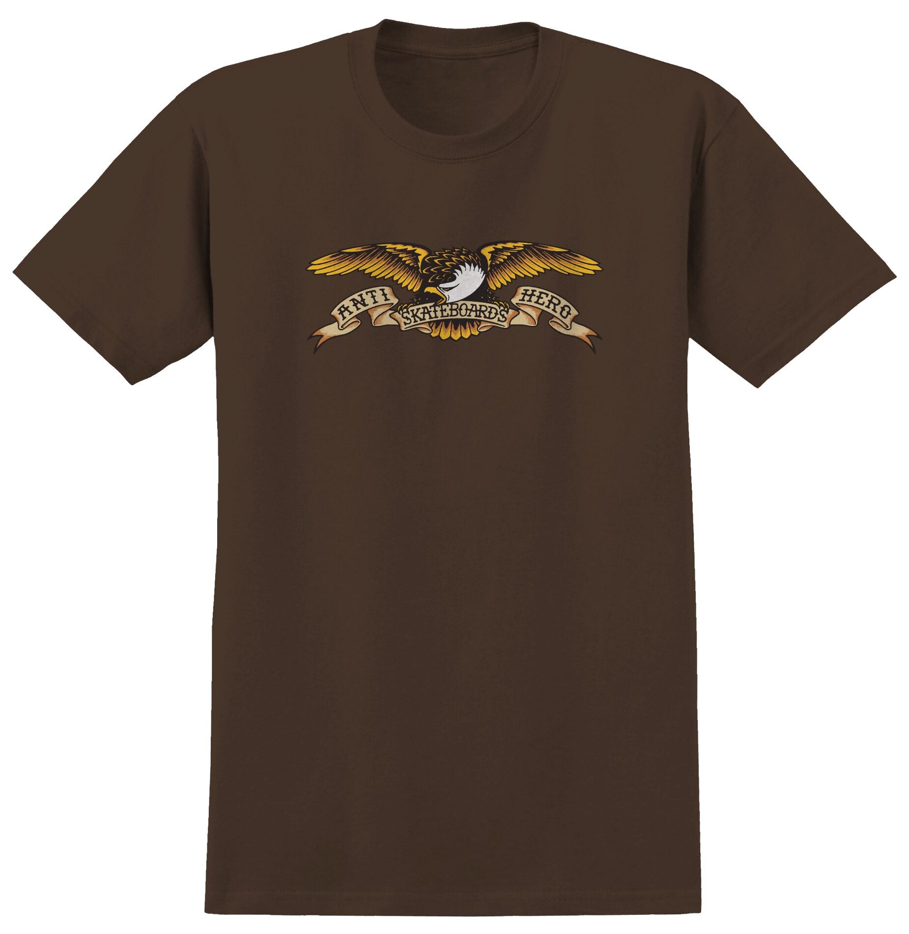 Brown Classic Eagle Antihero T-Shirt