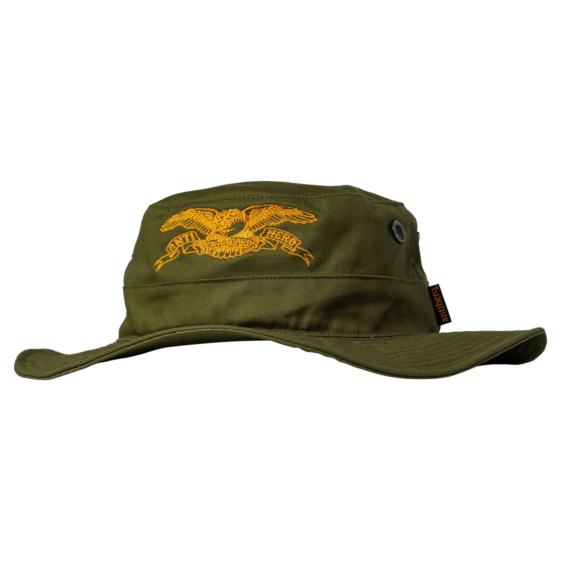 Olive Eagle Antihero Boonie Hat