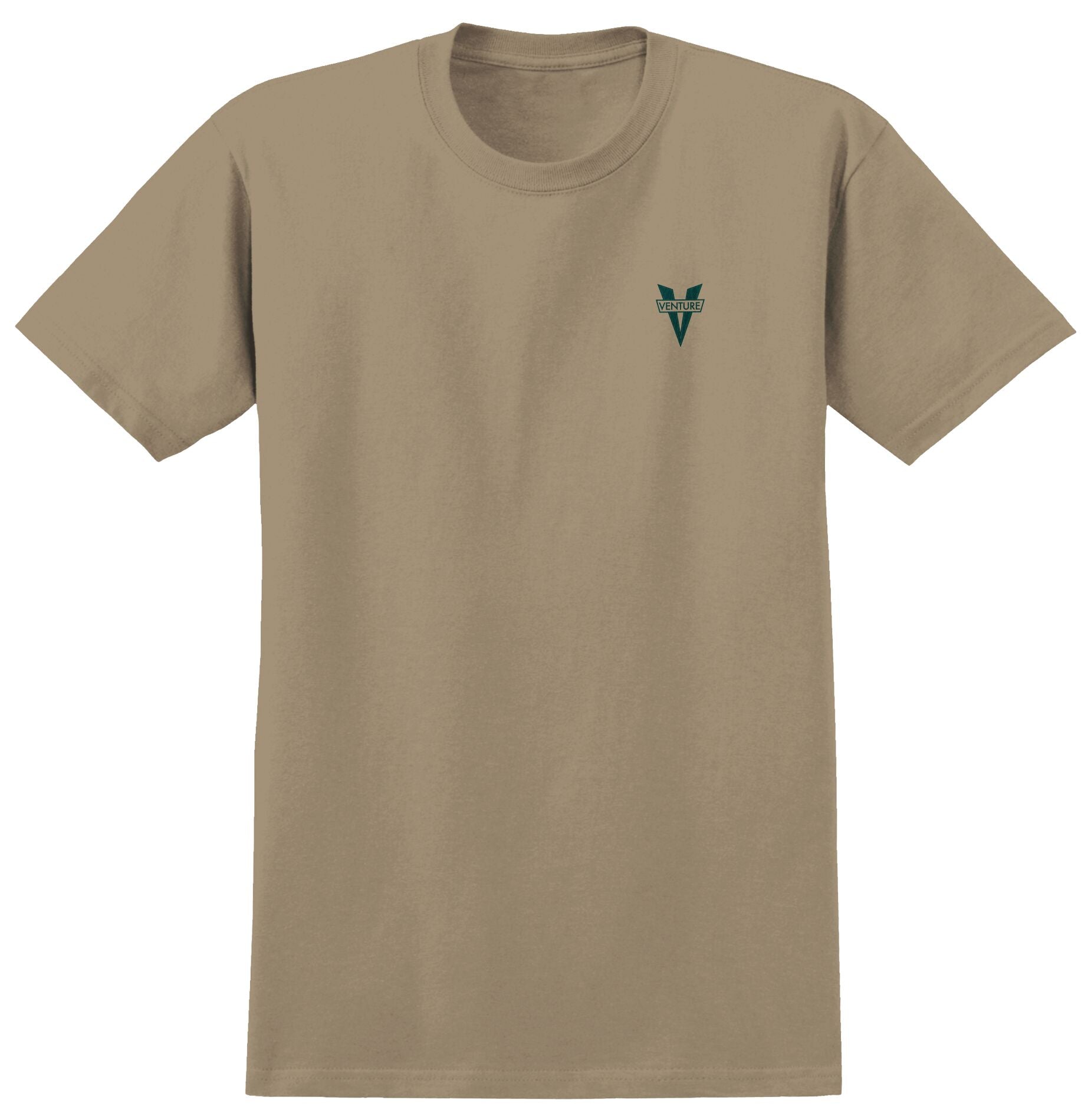 Embroidered Heritage Venture T-Shirt