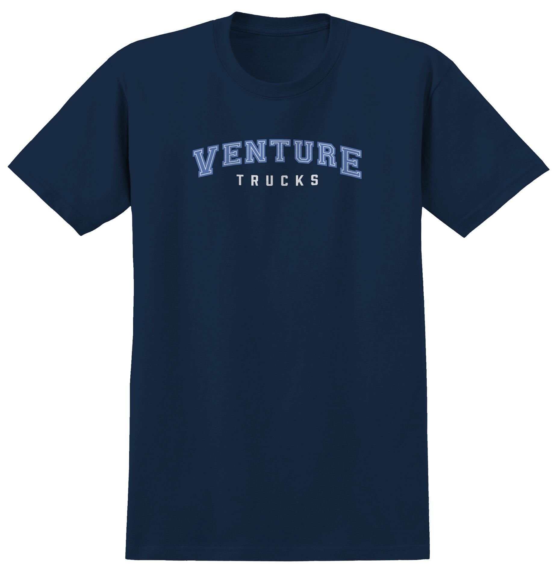 Venture Arch '04 Tee - Navy/White