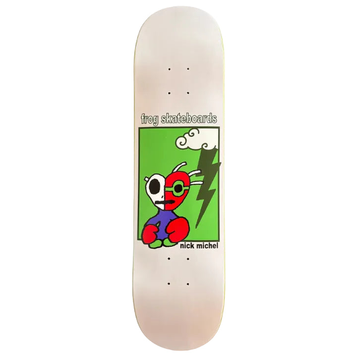 Nick Michel Tough Guy Frog Deck