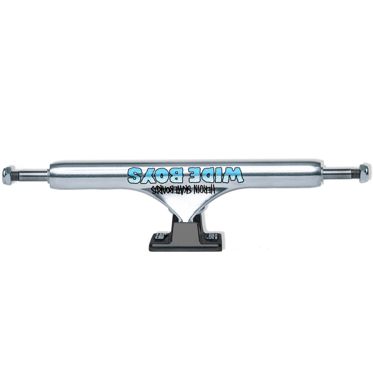 Wide Boys Slappy x Heorin Skateboard trucks