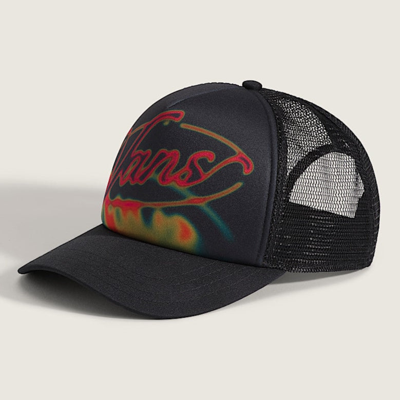 Wyman Trucker Vans Trucker Hat