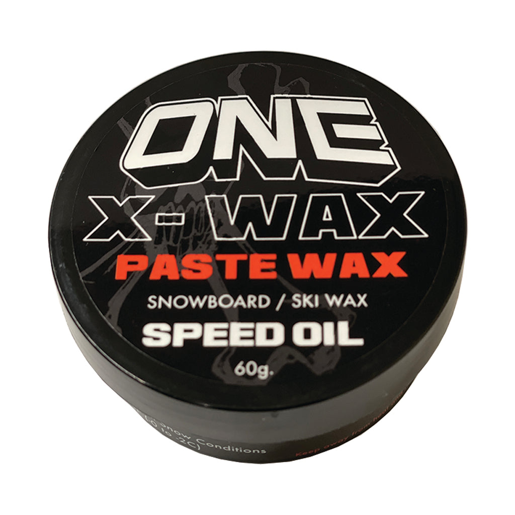 Oneball X-Wax Paste Snowboard Wax