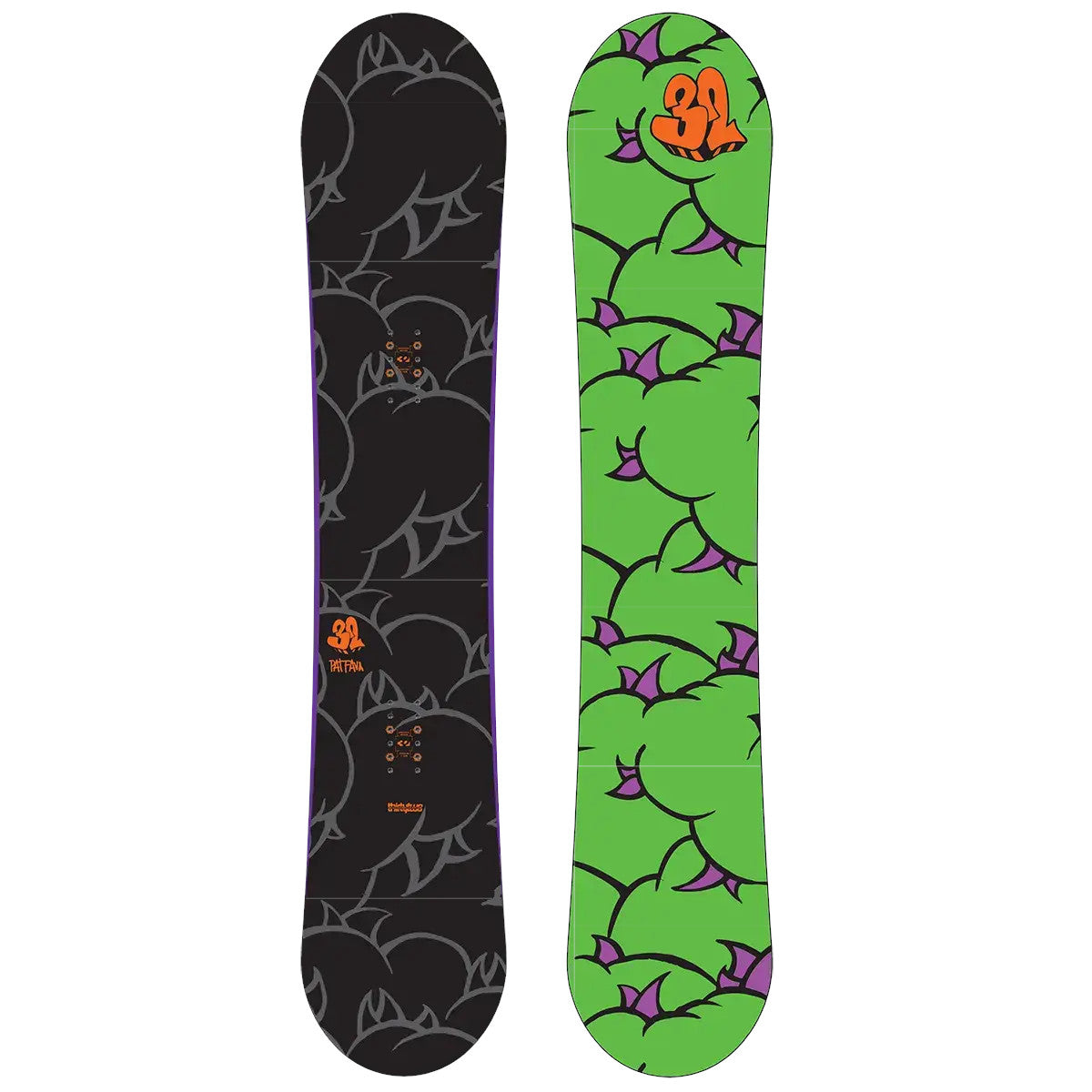 XXX Fava Pro LTD 32 Snowboard