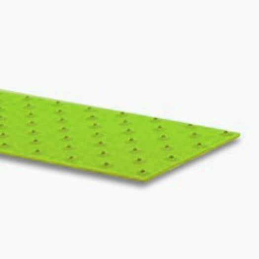Xtreme Snowskate Griptape Strip - Green(5" x 24")