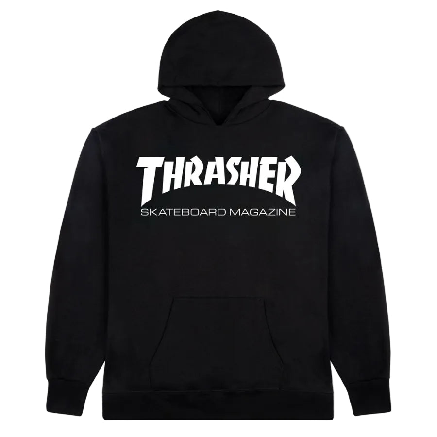 Youth Skate Mag Logo Thrasher Hoodie