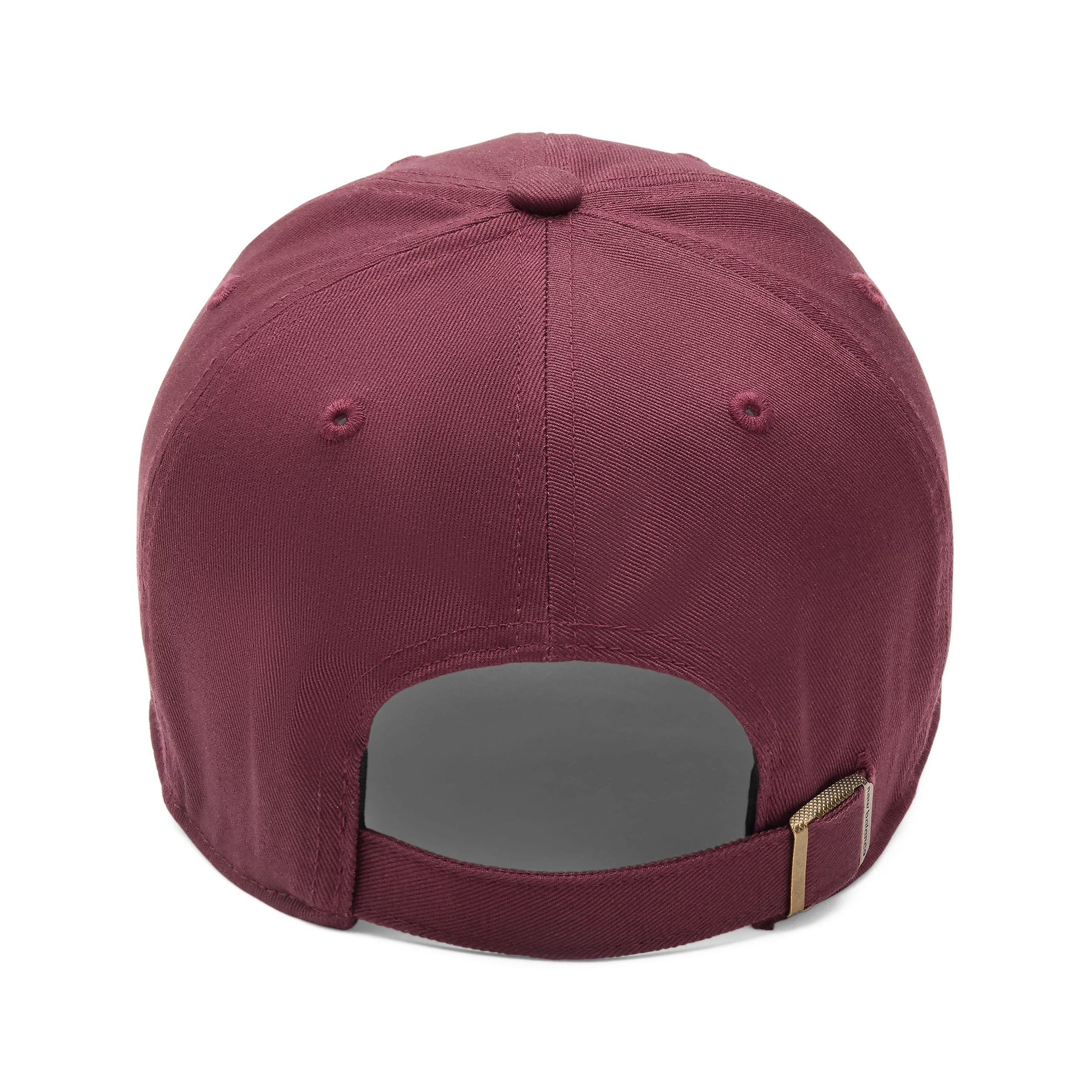 New Balance Numeric '47 Clean Up Hat - Mulled Wine