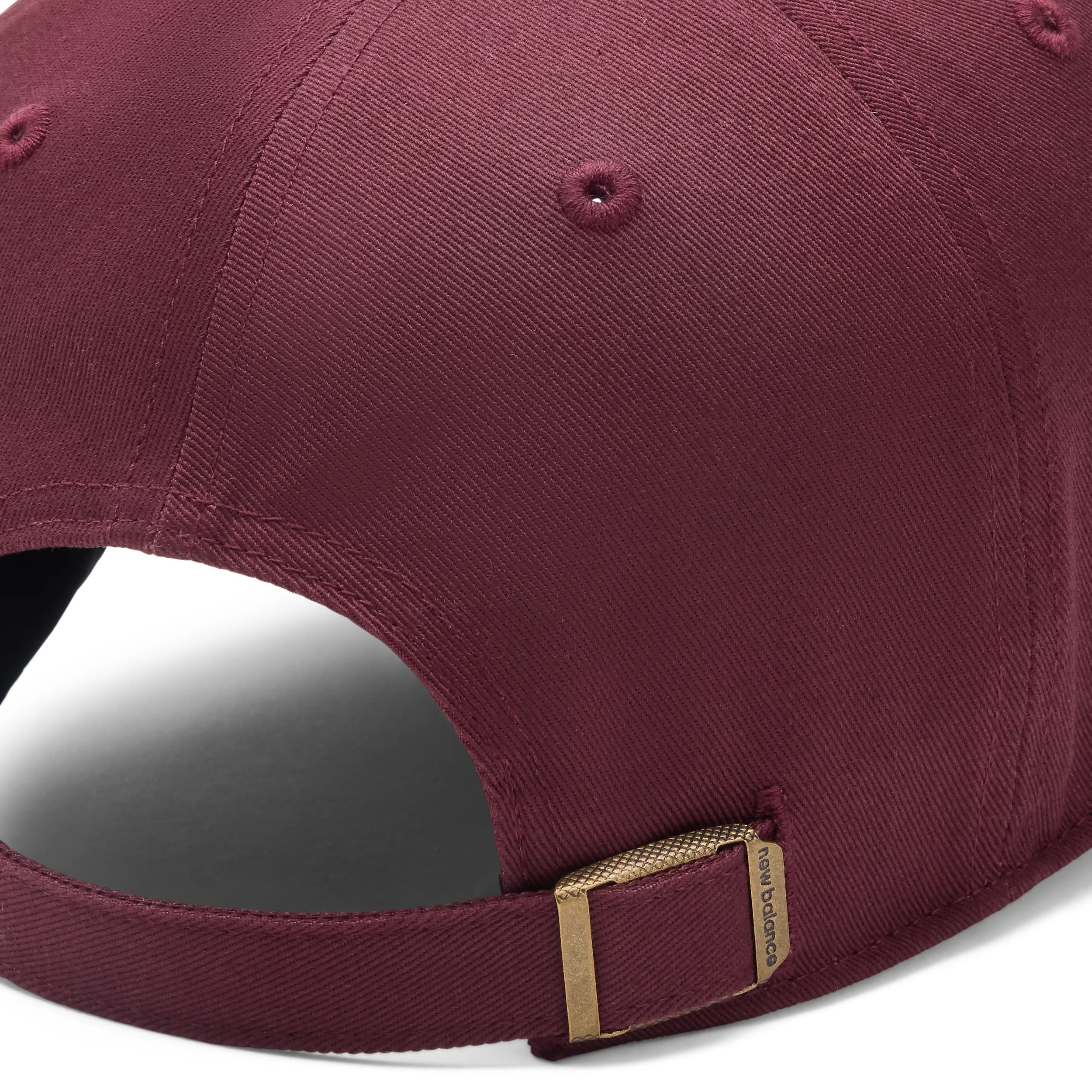 New Balance Numeric '47 Clean Up Hat - Mulled Wine