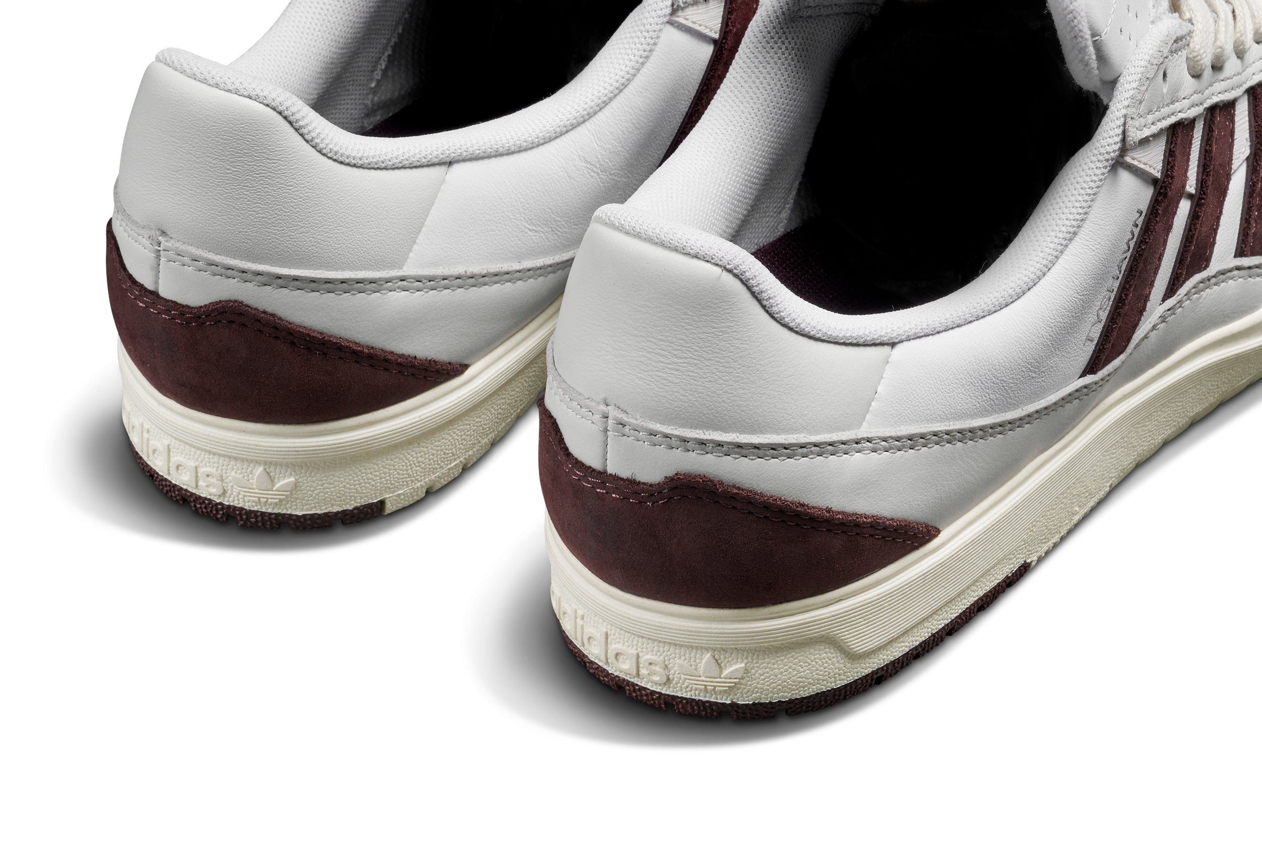 Zach Saraceno x Tyshawn II Adidas Skate Shoe Detail