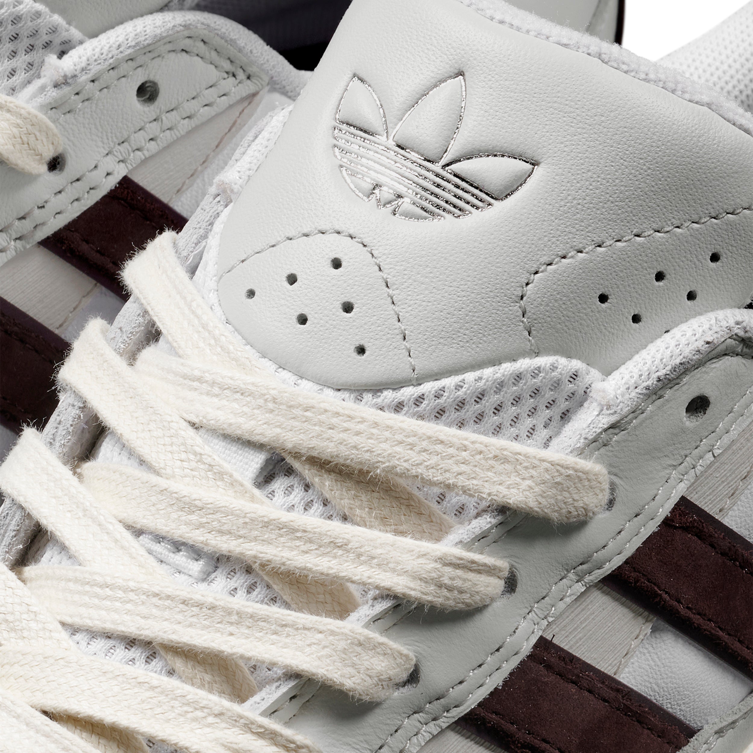 Zach Saraceno x Tyshawn II Adidas Skate Shoe Detail