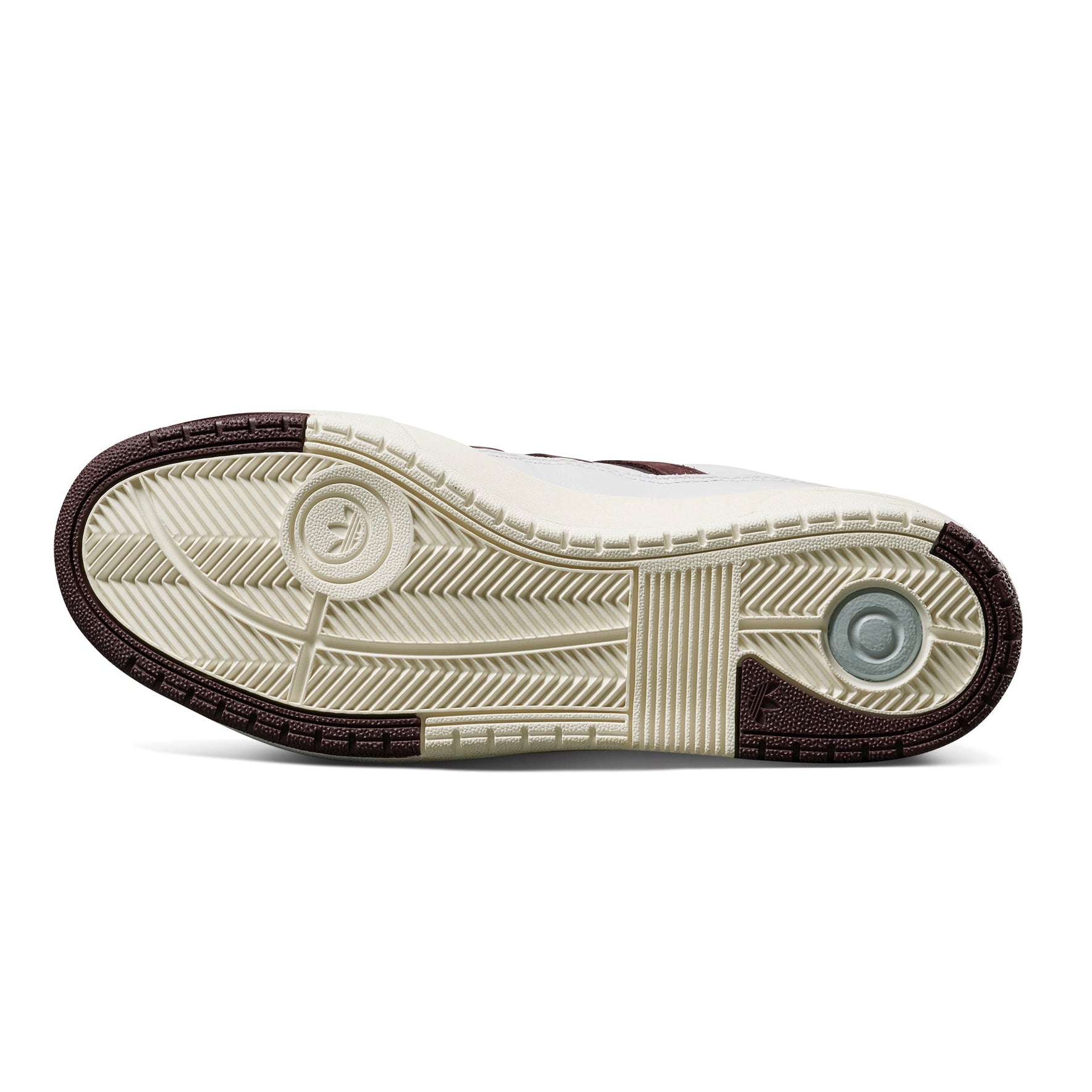 Zach Saraceno x Tyshawn II Adidas Skate Shoe Bottom