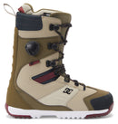 2024 Olive/Military Premier Hybrid BOA DC Snowboard Boots